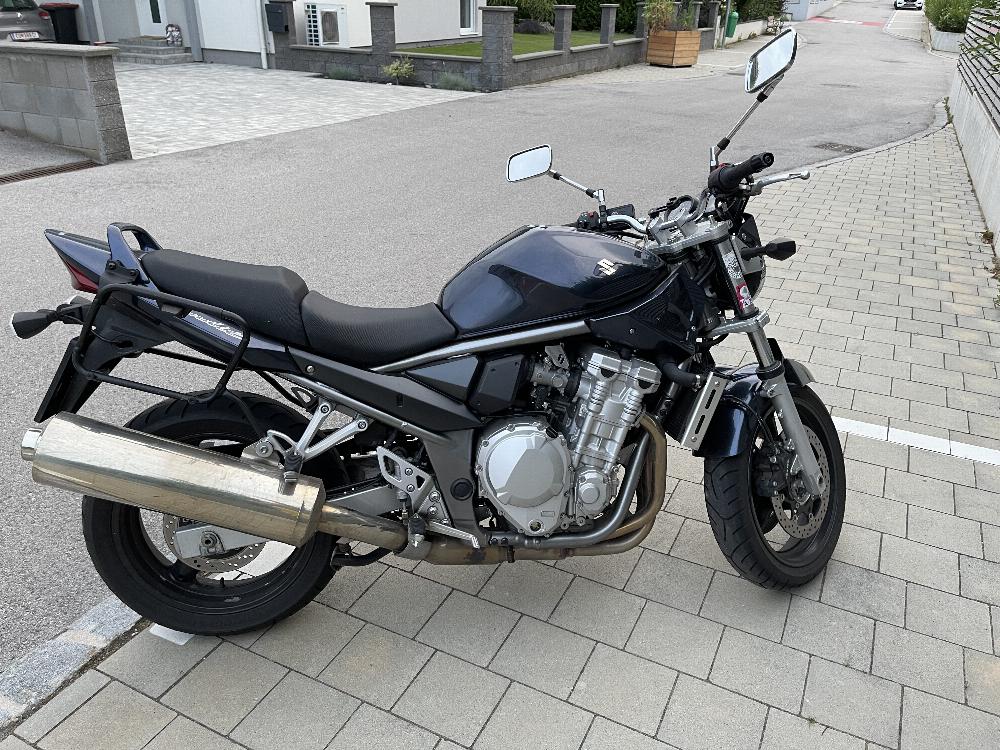 Motorrad verkaufen Suzuki Bandit 650 Ankauf